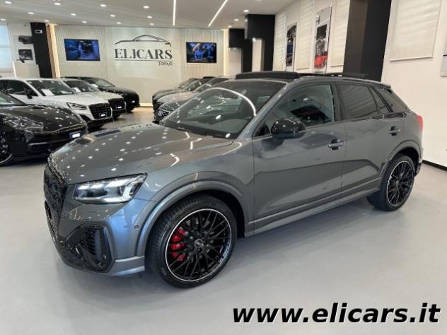 AUDI SQ2 TFSI quattro S tronic rif. 24220554