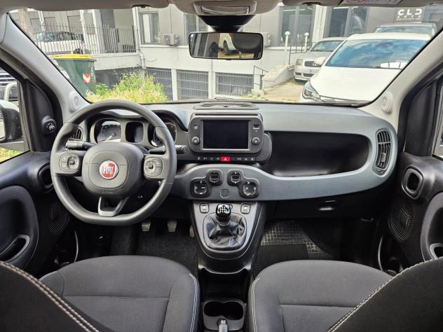 FIAT Panda Cross 1.0 FireFly 70cv S&S Hybrid Cross - Foto 10