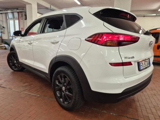 HYUNDAI Tucson 1.6 GDI XTech rif. 24220699 - Foto 9