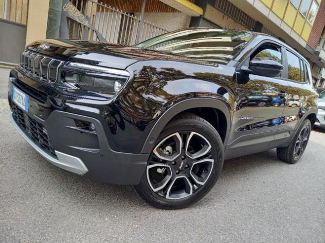 JEEP Avenger 1.2 Turbo Summit rif. 21337160 - Foto 4