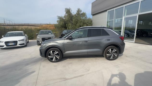 Volkswagen T-Roc 1.5 TSI ACT R-Line TUA DA 291 ANTICIPO 0 - Foto 3