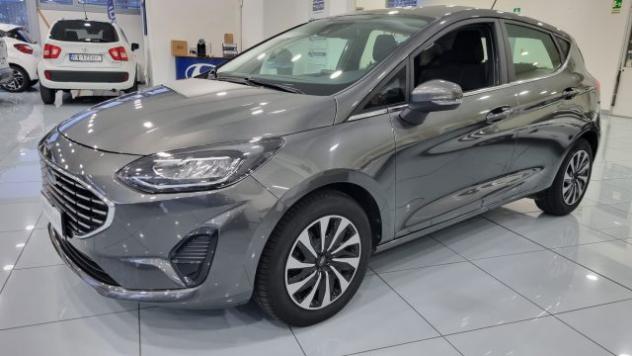 FORD Fiesta 1.1 75 CV 5 porte Titanium rif. 23998977