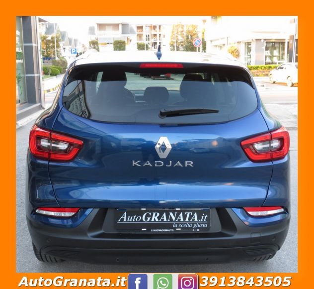 Renault Kadjar 1.5 DCI SPORT EDITION 115CV AUTO./NAVI/CAMERA/LED - Foto 4
