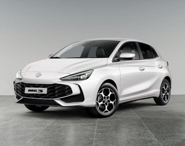 MG MG3 1.5 Comfort 115CV Benzina
