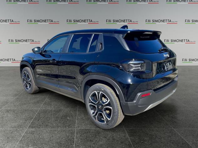 Jeep Avenger 1.2 turbo e-hybrid mhev Summit fwd 110cv edct6 - KM0 - Foto 6