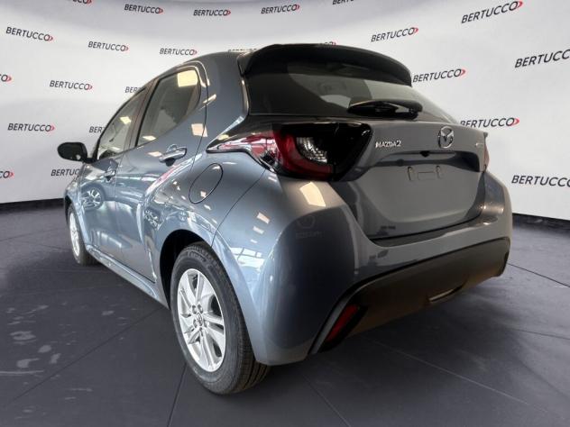 MAZDA Mazda2 Hybrid Mazda2 Hybrid 1.5 VVT e-CVT Full Hybrid Electric Centre-Line - Foto 5