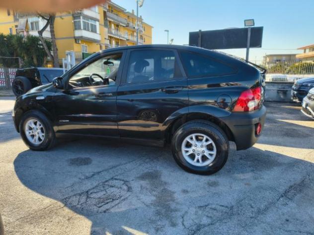SSANGYONG Actyon Sports 2.0 Tdi 150 Cv 4WD Premium 4x4 rif. 23990155 - Foto 4