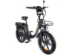 FAT BIKE OUXI Q11 250W 48V NUOVO