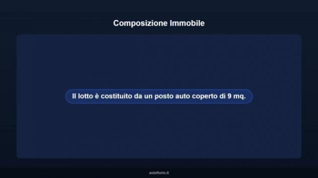 Immobile in asta di 9 m² in vendita a Torino - Foto 9