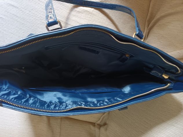 Borsa Valentino blu - Foto 3