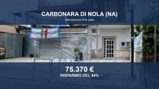 Immobile in asta di 247 m² con più di 5 locali in vendita a Carbonara di Nola
