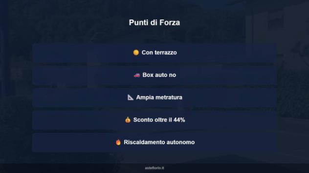 Immobile in asta di 190 m² con più di 5 locali in vendita a Città di Castello - Foto 12