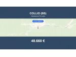 Immobile in asta di 60 m², box auto doppio in vendita a Collio