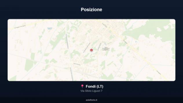 Immobile in asta di 102 m², box auto in vendita a Fondi - Foto 18