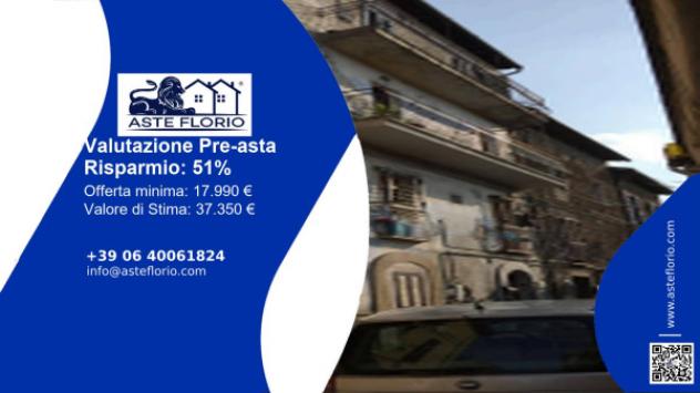 Immobile in asta di 42 m² in vendita a Nepi