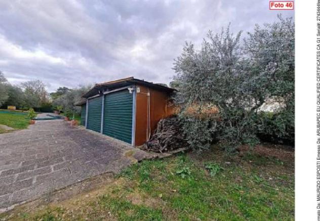 Immobile in asta di 392 m² con più di 5 locali e box auto in vendita a Perugia - Foto 13