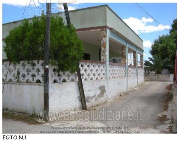 IMMOBILI-IMMOBILE RESIDENZIALE-Via dell'Aragosta, 22, 74026 Monti D'arena-bosco Caggione TA, Italia - Foto 3