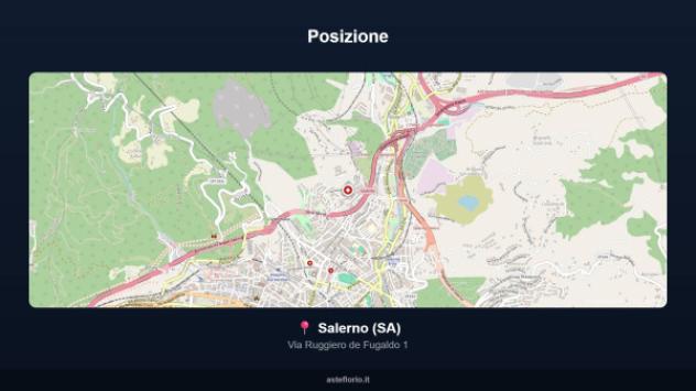 Immobile in asta di 65 m² in vendita a Salerno - Foto 3