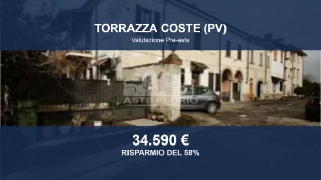 Immobile in asta di 164 m² con più di 5 locali in vendita a Torrazza Coste