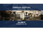 Immobile in asta di 164 m² con più di 5 locali in vendita a Torrazza Coste