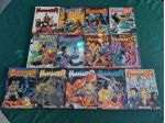 Hammer: serie completa (13 albi)