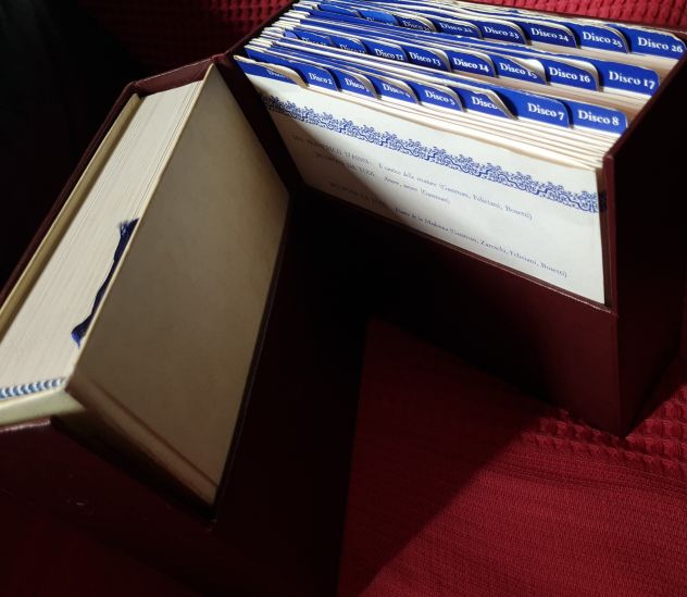 LE PAGINE D'ORO DELLA POESIA ITALIANAm libro + dischi