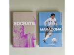 Socrate, Maradona - De Calò, Torno - Gazzetta, Corriere - 2020 - TRACCIATA!