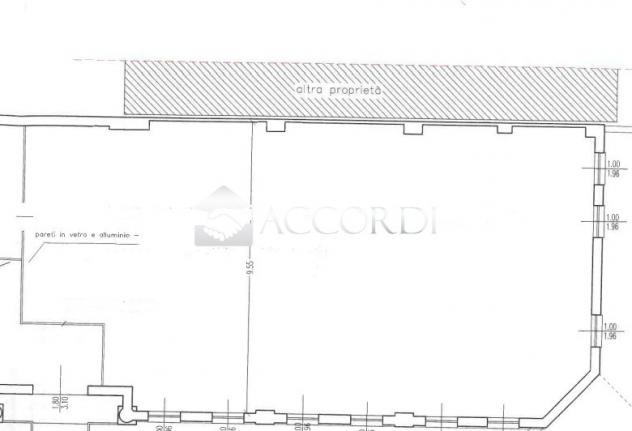 UFFICIO di 1 vani e di 230 mq (PADERNO DEL GRAPPA) rif. ZL16 - Foto 4