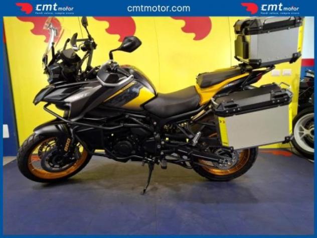 QJ MOTOR SRT 800 SX Garantita e Finanziabile rif. 23939726 - Foto 2
