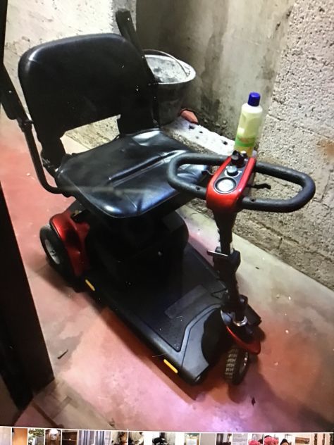 Vendo Minireale 3 ruote