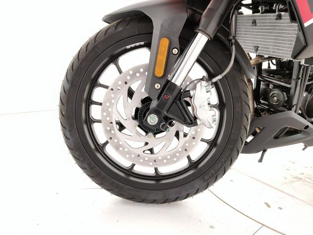 Aprilia Tuono 125 TUONO 125 E5 APRILIA BLACK - Foto 7