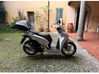 Honda SH 125i funziona benissimo