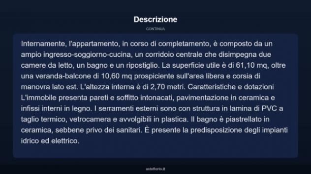 Immobile in asta di 79 m² in vendita a Paceco - Foto 15