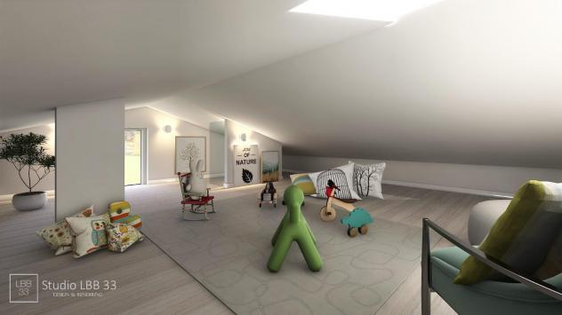 Villa in vendita a Asciano - San Giuliano Terme 150 mq Rif: 1255987 - Foto 2