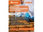 Addetto/a al confezionamento alimentare