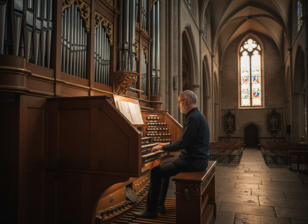 Organista a Cernusco sul Naviglio (per matrimoni e funerali)