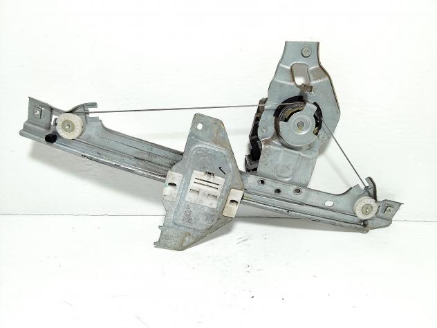 MOTORINO ALZAVETRO POSTERIORE DESTRA CITROEN C3 Serie 9802619280 (0915) - Foto 5