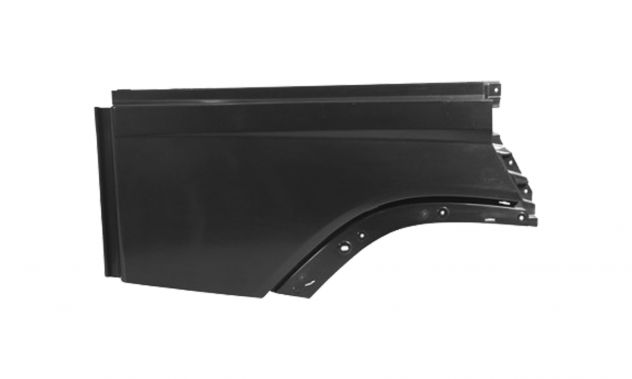 Volvo FH4 paraurti parafango fanale led griglia porta pedana meccanica - Foto 6