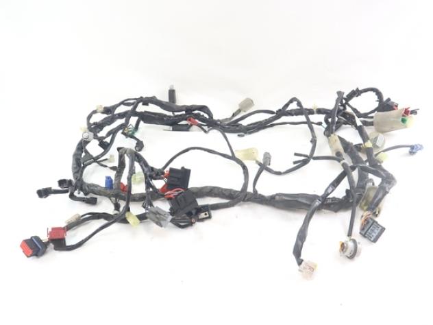 HONDA SH 300 32100K53D001 CABLAGGIO IMPIANTO ELETTRICO 16 - 20 MAIN WIRING HARNESS - Foto 5