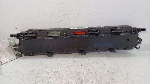 QUADRO STRUMENTI CENTRALE LIVELLI RENAULT Scenic Serie P8200494955A K4M788 (0309)