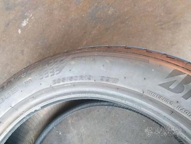 2 gomm 235 50 19 bridgestone a5710 - Foto 8