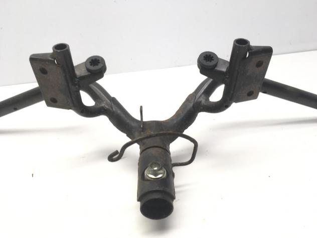HONDA PS I 125 MANUBRIO STERZO HANDLEBAR 2010 ZDCKF09A09F080227 - Foto 2