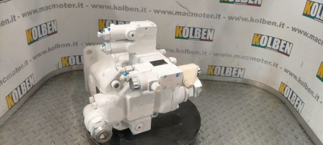 Pompa Rexroth A10VO140 - Foto 2