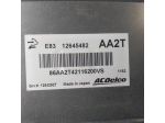 Centralina motore (ECU) ACDelco E83 CENTRALINA MOTORE CHEVROLET AVEO ACDELCO 126
