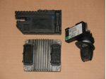 55354782 KIT ECU CENTRALINA MOTORE OPEL ZAFIRA METANO DZLU HSFI-2.6 55354782