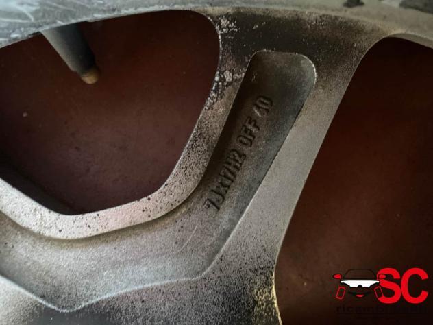 CERCHIO IN LEGA JEEP Renegade Serie (18) - Foto 3
