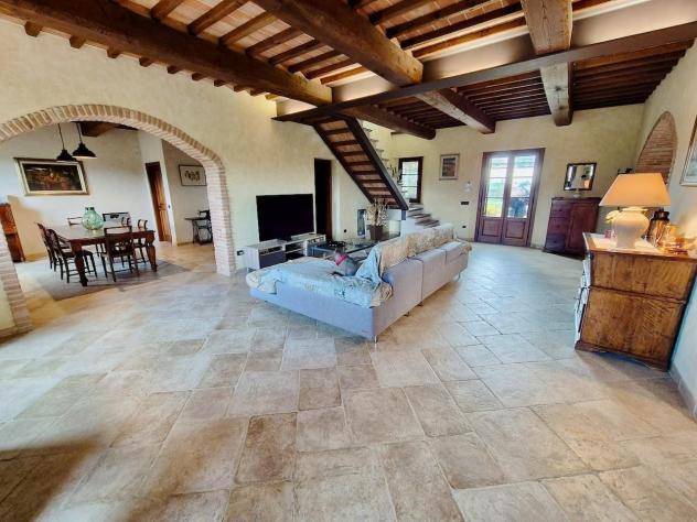 Rustico in vendita a San Frediano a Settimo - Cascina 400 mq Rif: 1353949 - Foto 7