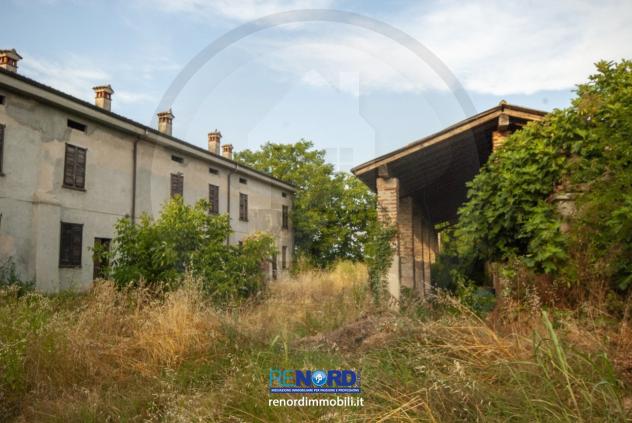 CASCINA di 10 vani e di 500 mq (CHIGNOLO PO) rif. VIL7202_1 - Foto 3