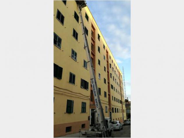 Traslochi e noleggio piattaforme Napoli