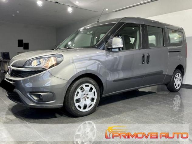 FIAT Doblo Doblò 1.4 T-Jet 16V Maxi rif. 20515860 - Foto 7